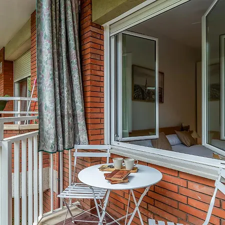 Ab Gaudi Avenue Apartment Barcelona Exterior photo