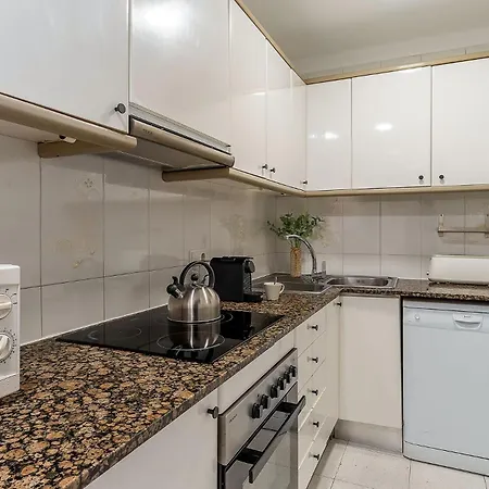 Ab Gaudi Avenue Apartment Barcelona Exterior photo