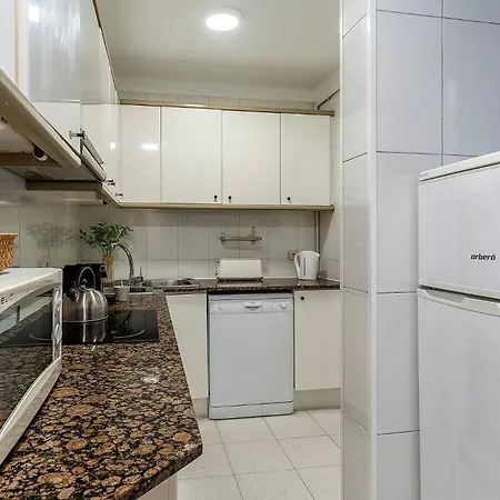 Ab Gaudi Avenue Apartment Barcelona Exterior photo