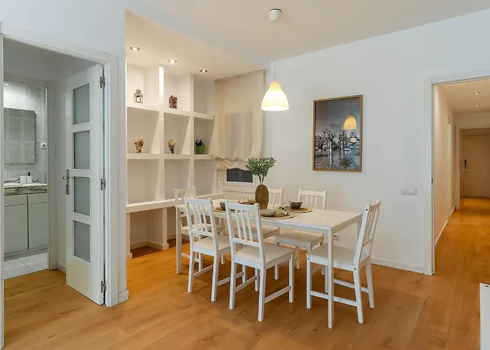 Ab Gaudi Avenue Apartment