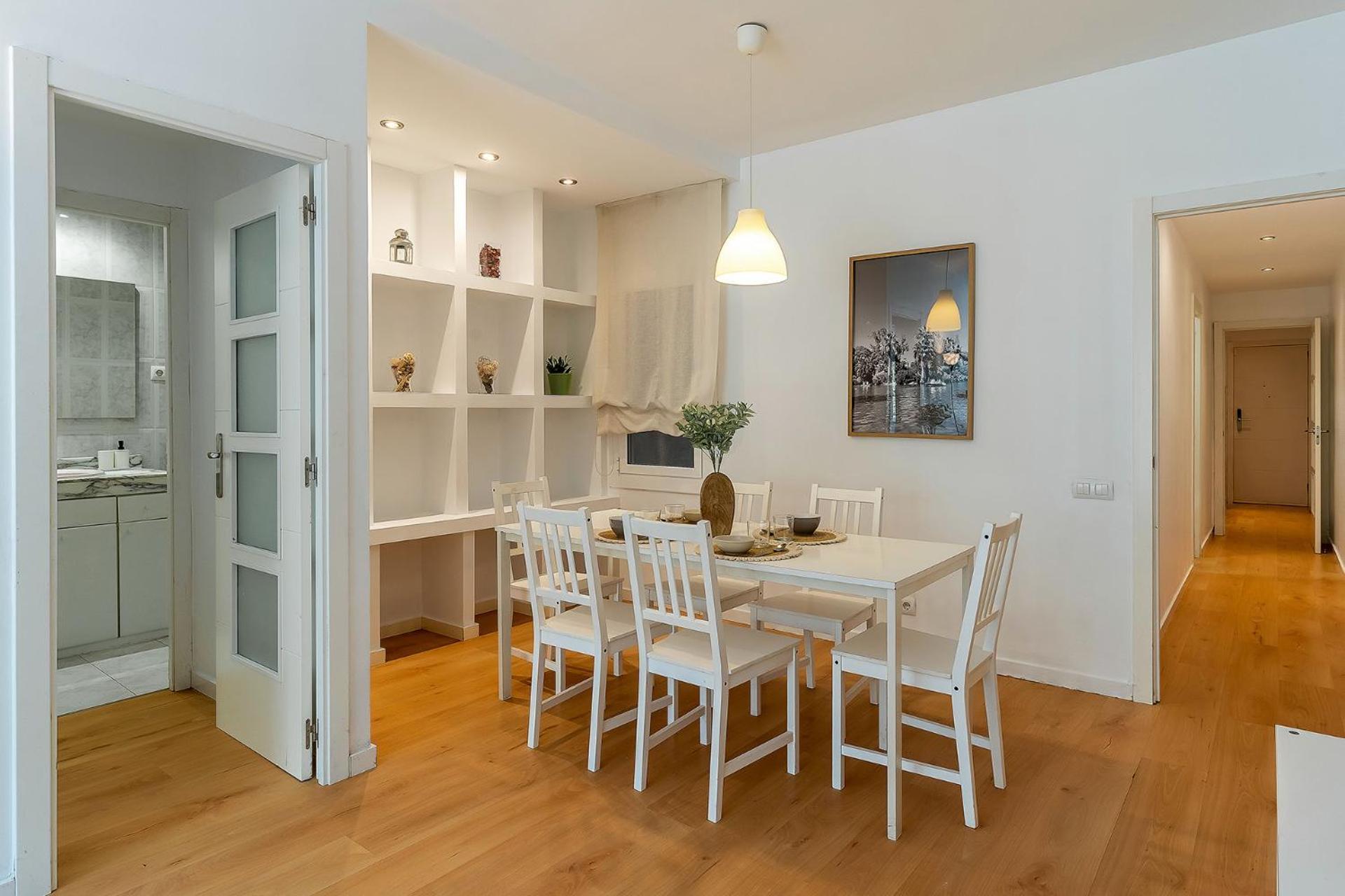 Apartament Ab Gaudi Avenue Barcelona