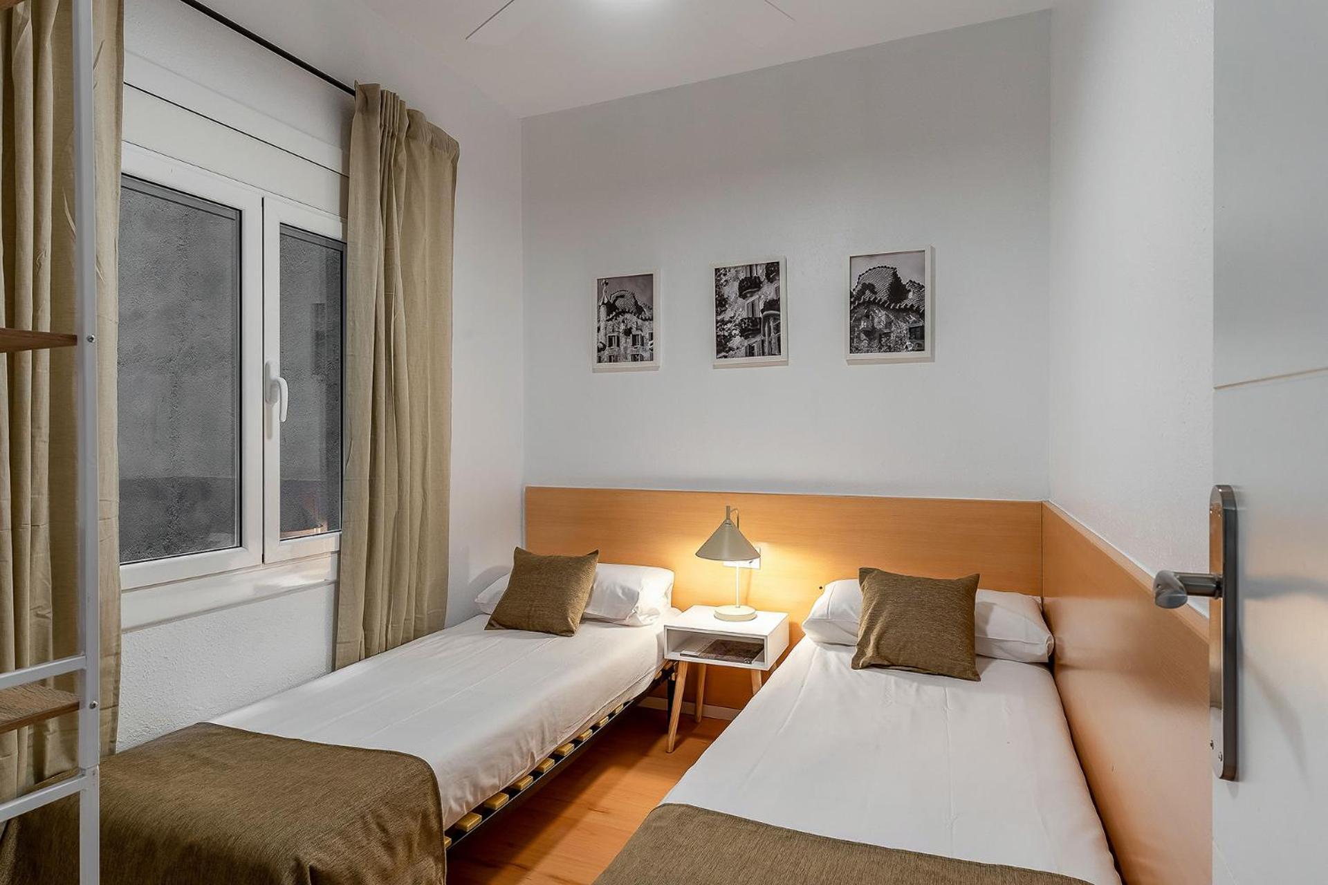 Apartament Ab Gaudi Avenue *