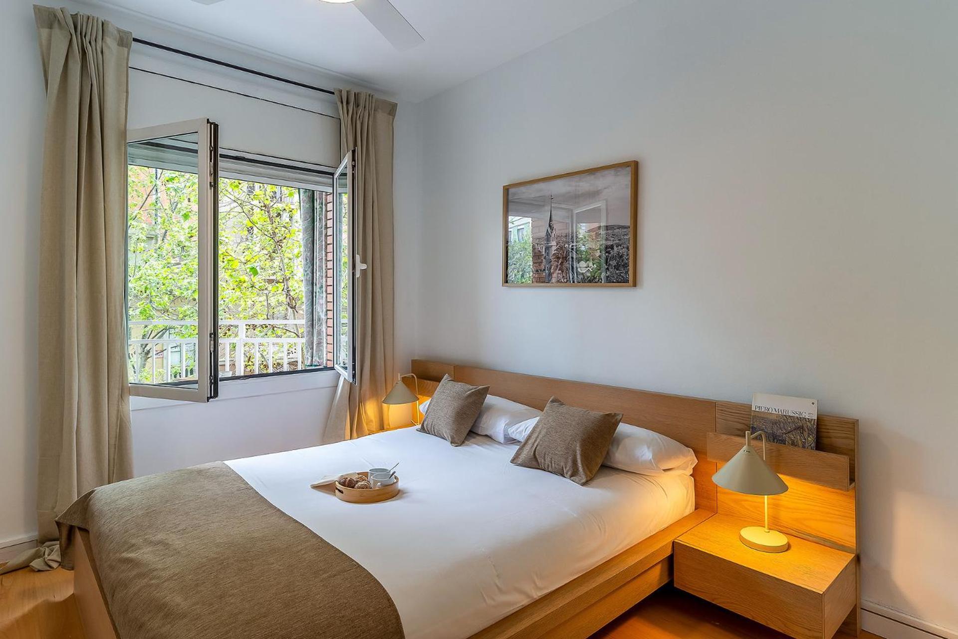 Apartament Ab Gaudi Avenue Barcelona